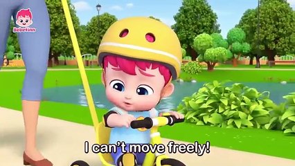 🚴‍♂️🔔 Bebefinn Bike Safety Song 🚦✨ | Bebefinn Official | Fun and Educational Videos