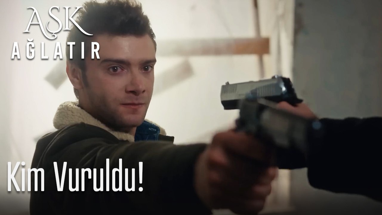 Kim vuruldu!