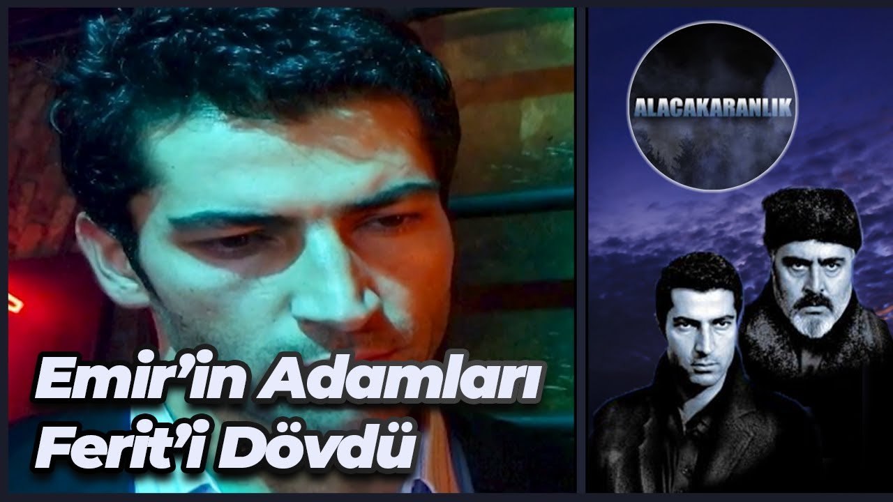 Kimseniz Kimsiniz Herkes Çapını Bilsin! | Alacakaranlık 4. Bölüm