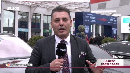 Ülkede Çarşı Pazar - 27 Aralık 2024