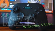 RAZER WOLVERINE V3 PRO : La manette pour jouer comme un pro ?