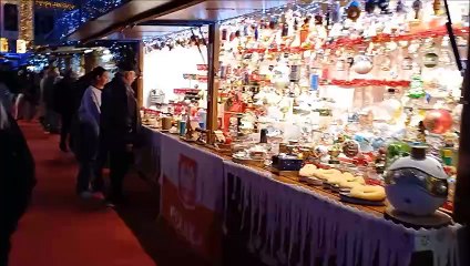 Marché de Noël 2024 à La Garde (Var)