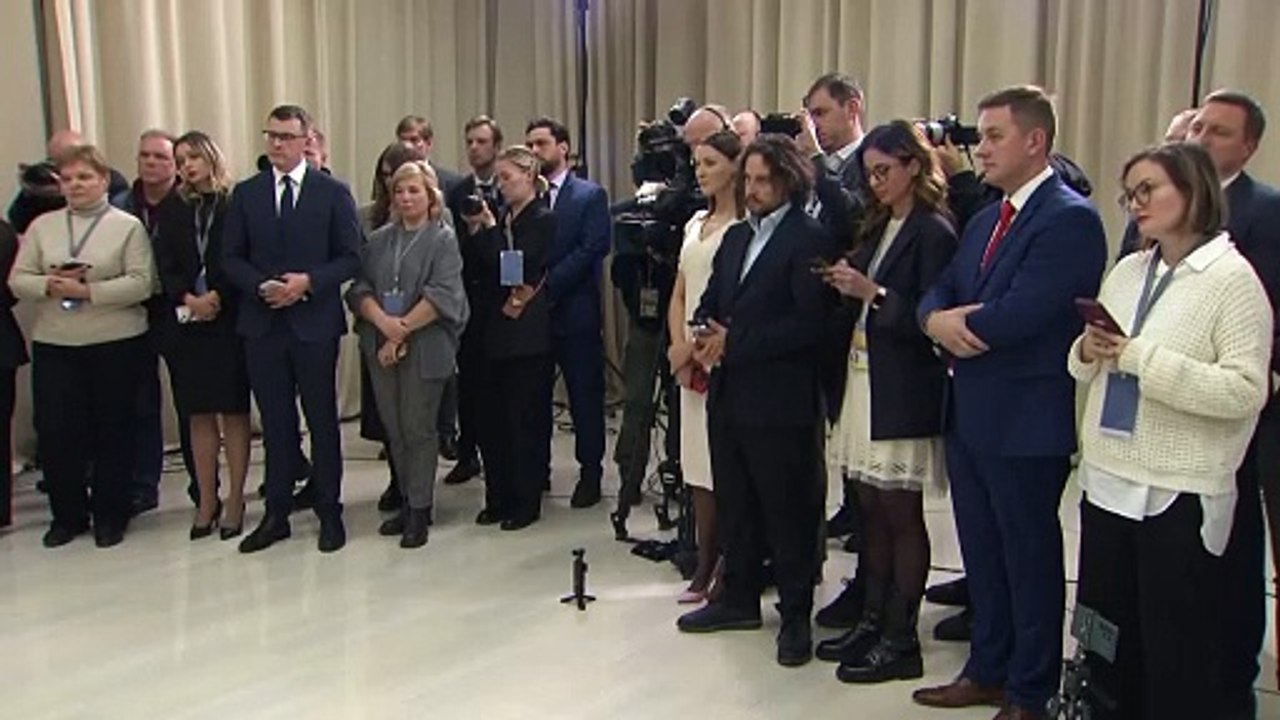 Putin: Slowakei bot sich als 'Plattform' für Friedensverhandlungen an