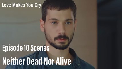 Neither Dead Nor Alive - Love Makes You Cry