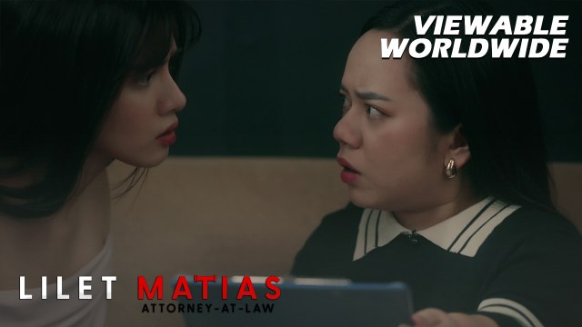 Lilet Matias, Attorney-At-Law: The siblings have identified the robber (Episode 221)