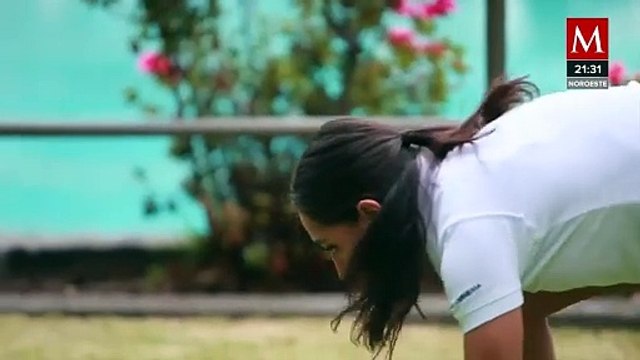 Jessica Sobrino se despide satisfecha del deporte, tras clasificar a los Olímpicos