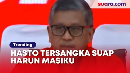 Hasto Tersangka Suap Harun Masiku, Analisis IPW Sebut KPK Tunggu Jokowi Lengser Hindari Politisasi