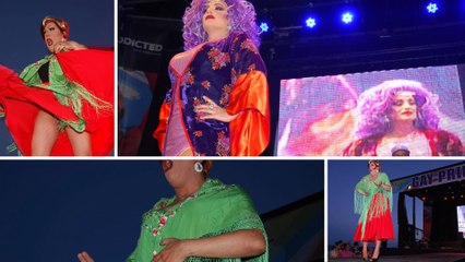 Sitges Barcelona Spain. Gay LGBTQIA +Pride 2016. the photo book Vol 2.