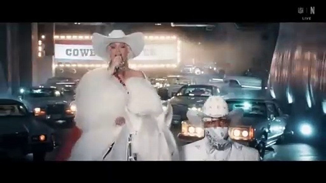 Beyoncé NFL Halftime Show 2024 Full Performance Queen 👸