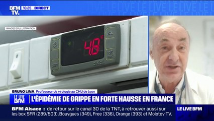 Pourquoi les personnes les plus âgées sont les plus fragiles face à la grippe