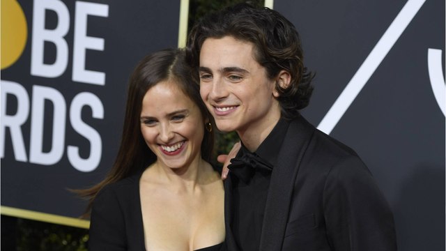 GALA VIDEO - Timothée Chalamet : qui est Pauline, sa sœur qui lui ressemble comme deux gouttes d’eau ?
