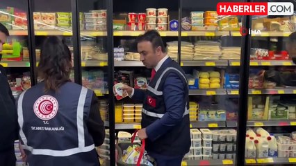 Tunceli'de Fahiş Fiyat Denetimi Başlatıldı