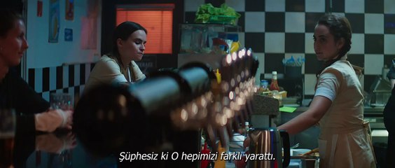 Strangers Fragman
