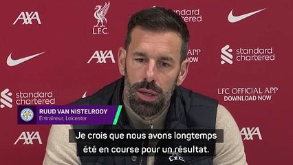 Van Nistelrooy : “Le 3-1 a été le tournant”