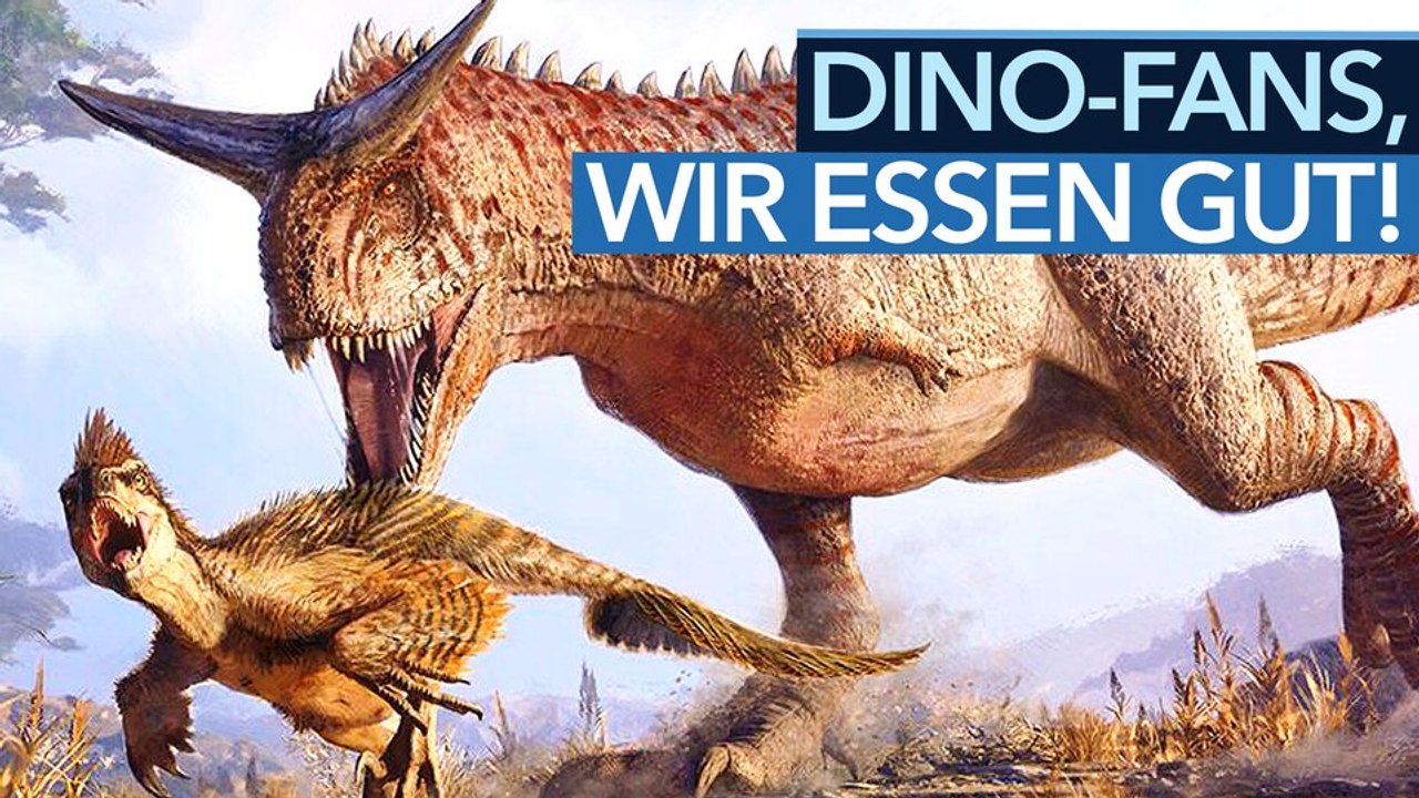 Die 11 größten Dino-Games ab 2025: Turok, Jurassic Park und mehr!