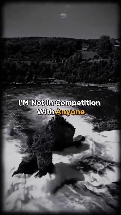 Its me versus me ,I am not in competition with anyone.#speaker imran khan