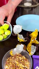 Chocolate or Cabbage?! 🍫🥬 Grandpa’s Prank #123go