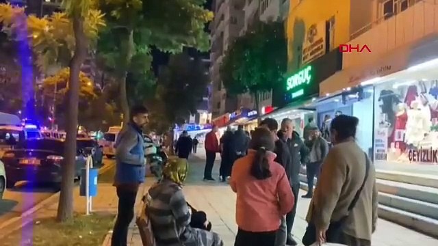 Adana'da döviz bürosunu gasbedip, çalışanı rehin aldı!