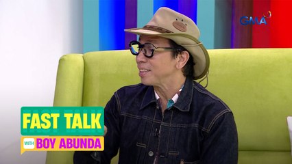 Fast Talk with Boy Abunda: Kuya Kim, may trivia tungkol sa Pasko at New Year! (Episode 499)
