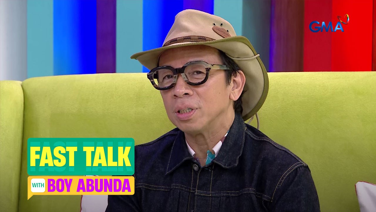 Fast Talk with Boy Abunda: Trivia King meets the Fast Talk King! (Episode 499)