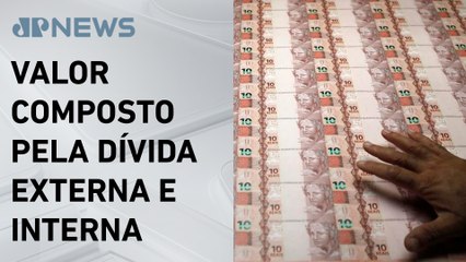 Dívida Pública Federal encerra novembro em R$ 7,2 trilhões