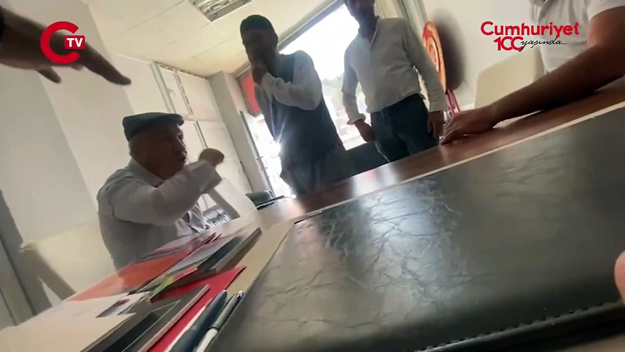 CHP Bitlis Mutki İlçe Başkanlığı’ndan savcılık kararlarına tepki  ‘Partimize yönelik operasyon yapılıyor’