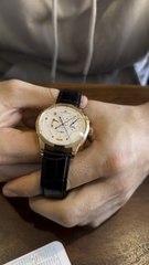 Quel adjectif pour décrire cette magnifique pièce d’horlogerie ?