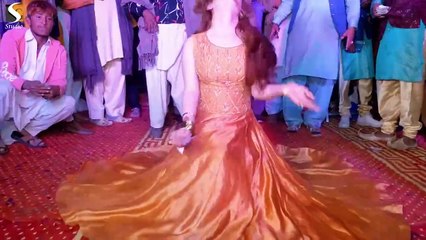 Ay Koi Zarori Tan Nai _ Hani Sheikh Mujra Dance Performance 2023(720P_HD)