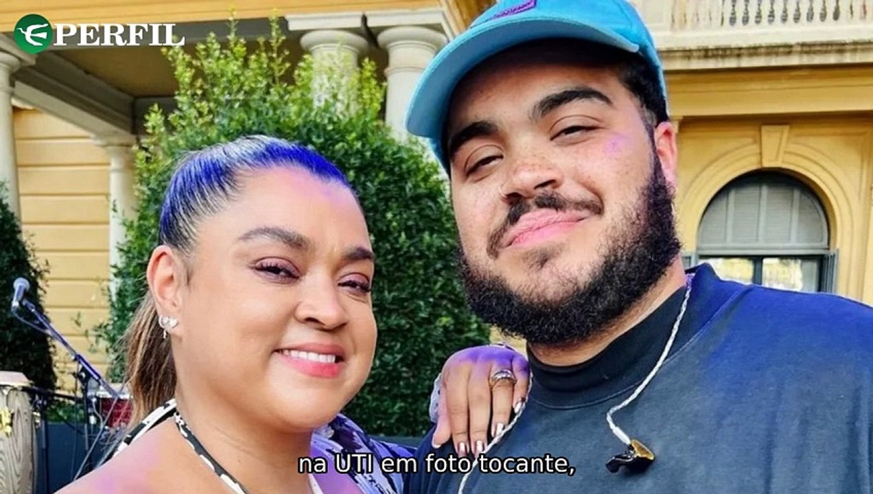 "Revelações emocionantes: Filho de Preta Gil, Duda Nagle e Graciele Lacerda compartilham momentos especiais"