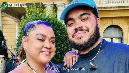 "Revelações emocionantes: Filho de Preta Gil, Duda Nagle e Graciele Lacerda compartilham momentos especiais"