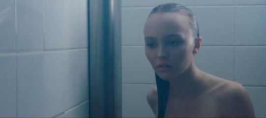 Lily-Rose Depp's Bold Shower Scene: A Must-See Moment 🚿