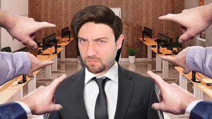 KOMİK OFİS ROLEPLAY [ SAÇMALAMASYON ] | HAN KANAL EKİP