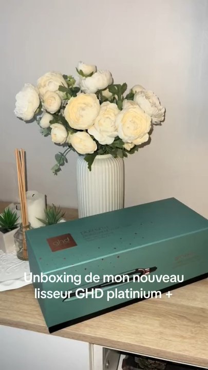 Unboxing GHD
