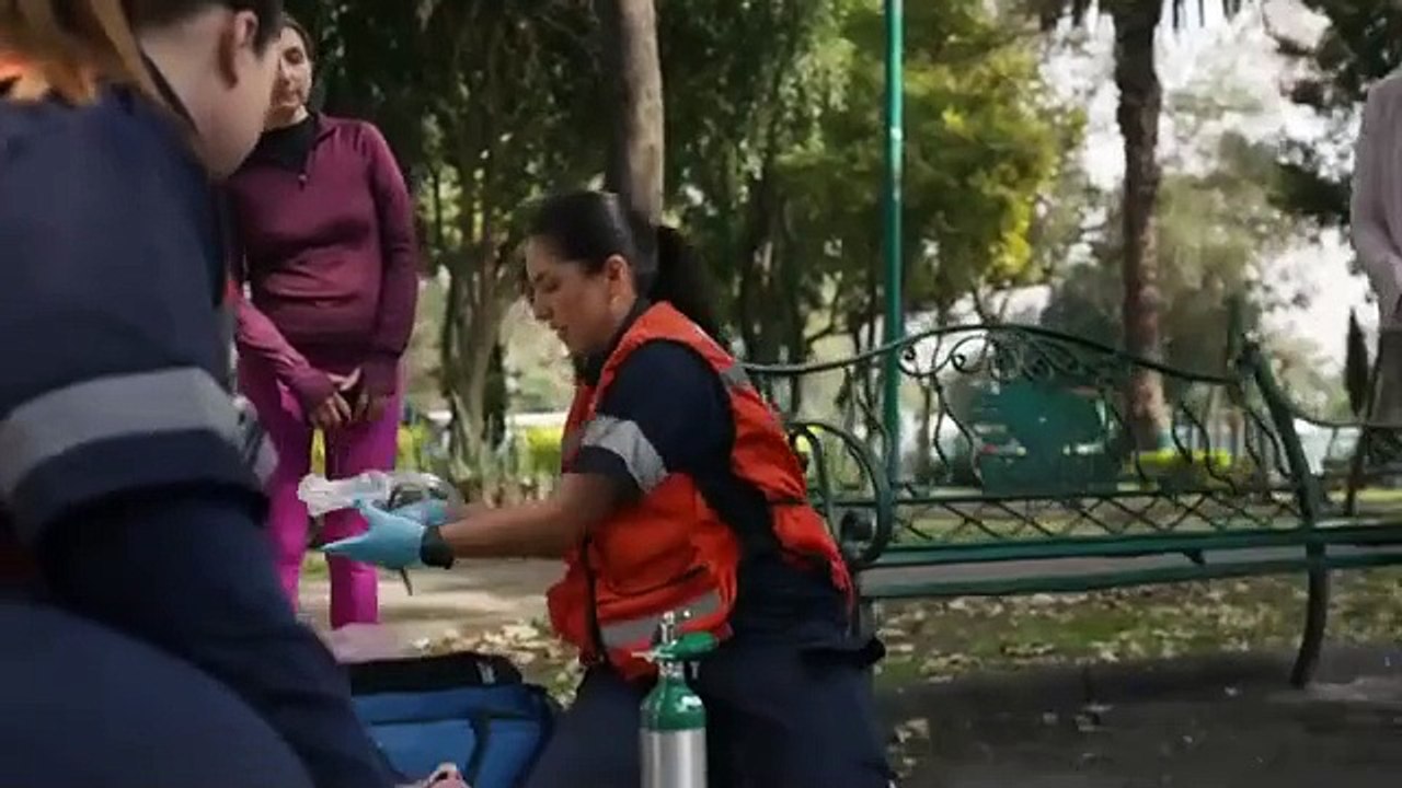Dra Lucia T2 Cap 49