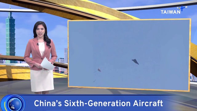 Two New Chinese Stealth Aircraft Seen Over Chengdu City