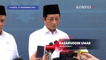 Menag Ungkap Instruksi Presiden Prabowo di Penyelenggaraan Haji 2025