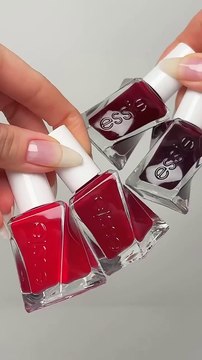 The PERFECT Red Nails At Home _ Nail Polish Application _ Handcare #nails #nailhacks