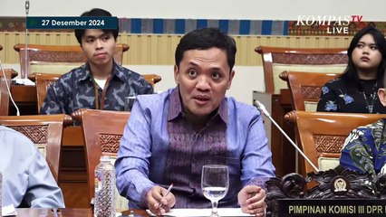 Habiburokhman Respons Sekjen PDIP usai jadi Tersangka oleh KPK: Kita Hormati Pak Hasto Membela Diri