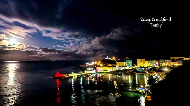 Picture This - Tenby Observer Photography Club December 2024