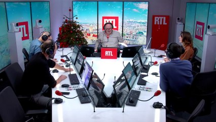 Le journal RTL de 12h30 du 27 décembre 2024