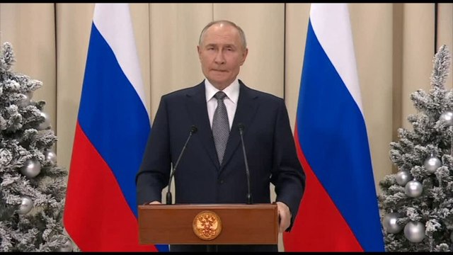 Putin: la Slovacchia disponibile per negoziati tra Russia e Ucraina