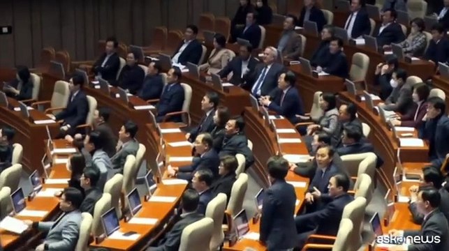 Corea del Sud, impeachment anche per il presidente facente funzioni Han