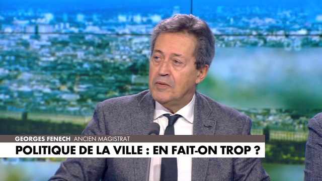 «Si vous faites de la prévention sans faire de la sanction répression, ça ne marche pas»