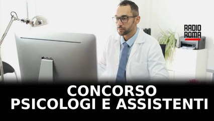 Inps, concorso per psicologi e assistenti sociali