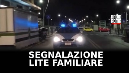 20enne tenta di uccidere madre con forbici, arrestato