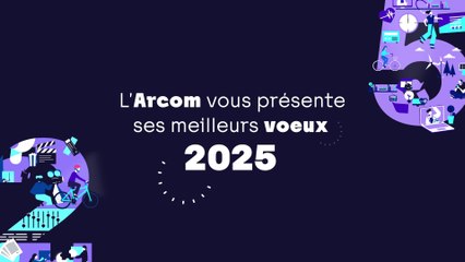 Cap sur 2025 : Les enjeux avec l'Arcom 🚀