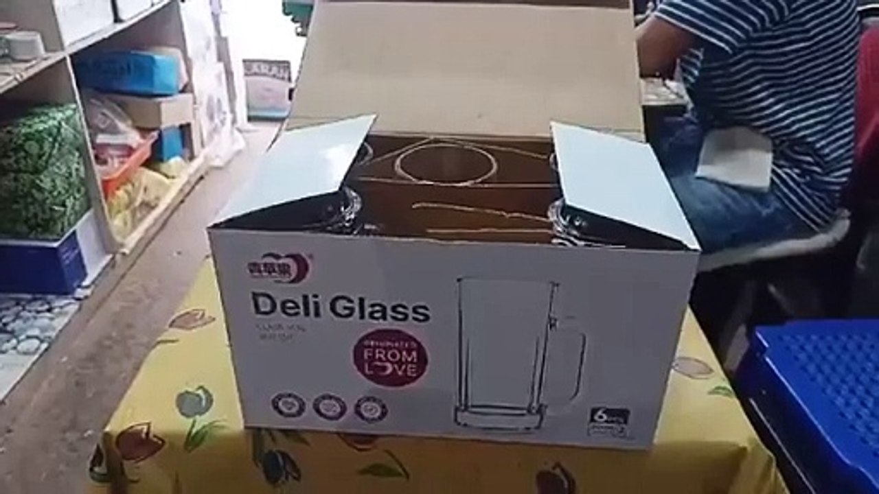 Aone Glass and Crockery Store Glassware, Tableware
