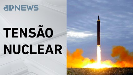 Rússia avaliará medidas caso EUA retomem testes nucleares