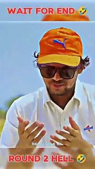 Wait for end   youtube zaynsaifi shorts dkdilshad4k round2hell r2h