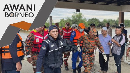 Jasad nelayan ditemui terapung selepas 48 jam hilang